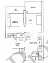 Parc Riviera (D5), Condominium #568246681